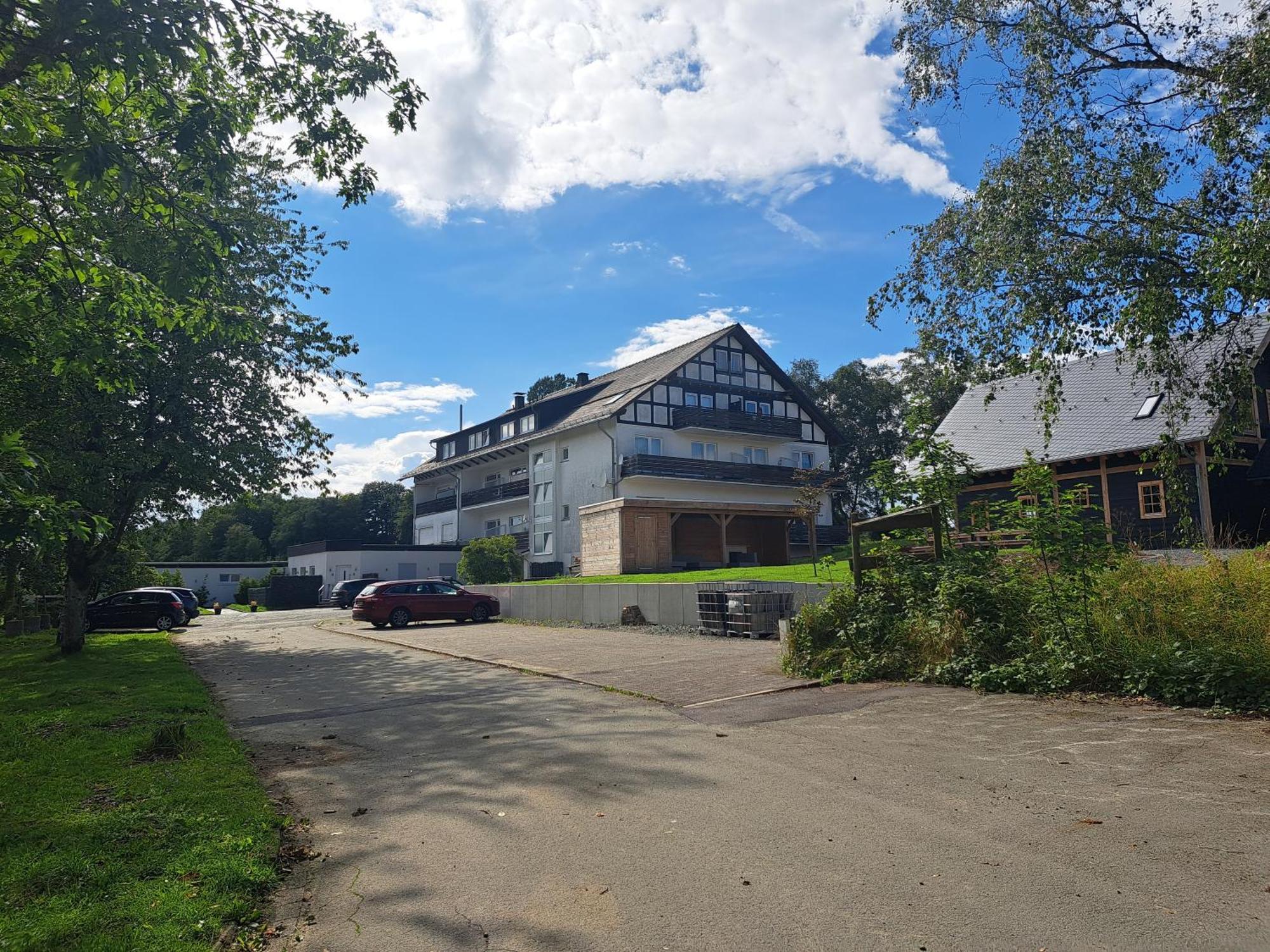 Great Apartment Winterberg Woods Medebach Exterior foto